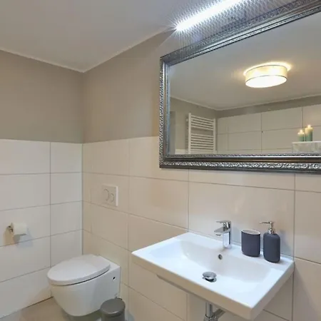 Apartment Blumenstil