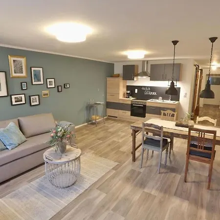 Blumenstil Apartment *