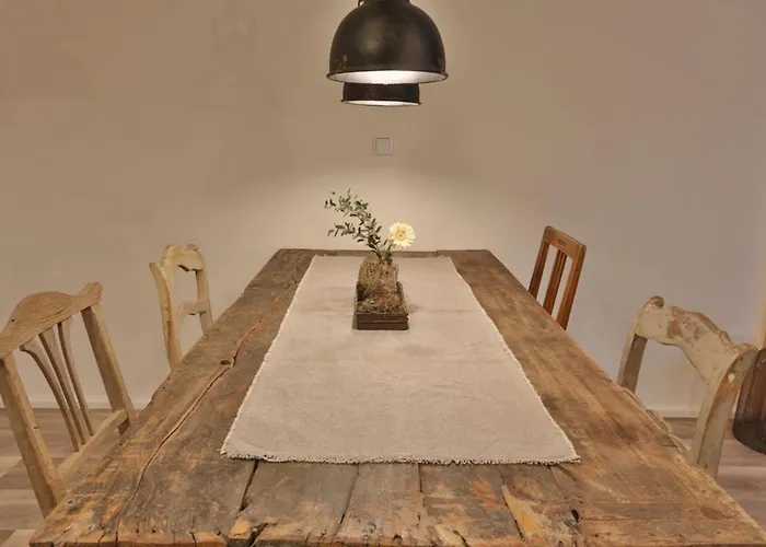 Appartement Blumenstil