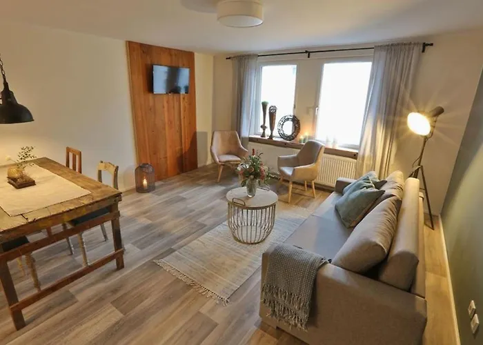 Blumenstil Appartement